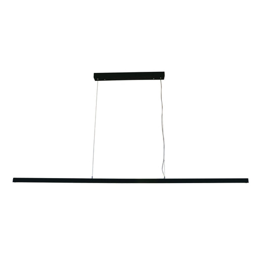 Oriel SHARD 1500mm 30W CCT Slimline Dimmable Suspended LED Pendant (avail in Black & White)