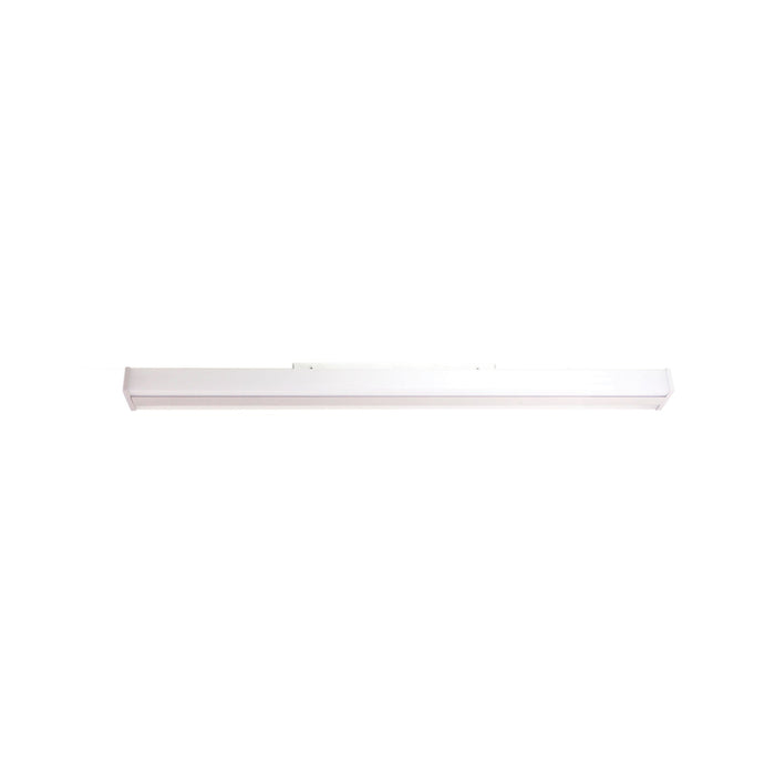 BEAM - Medium Modern White 22W Cool White LED Interior Wall Bracket