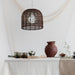 POPPA Hand Woven String Shade Only