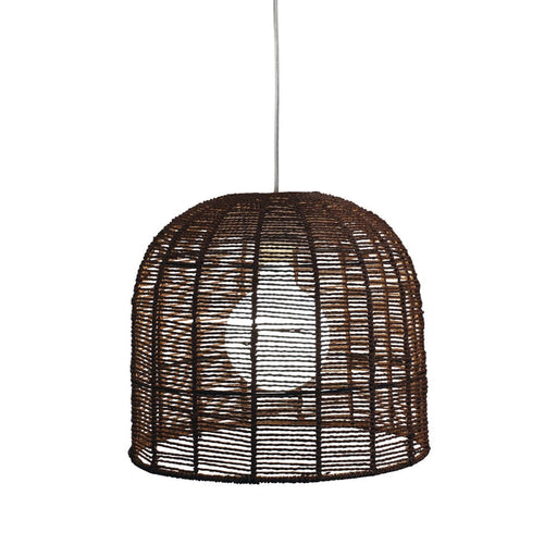 Oriel POPPA Hand Woven String Shade Only