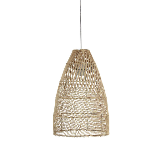 Oriel ODEN 30 Natural Cane Woven Rattan Pendant (Shade Only)