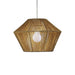 Oriel PADANG 33 Natural Paper String Pendant (Shade Only)