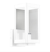 PORTICO Outdoor Wall Light White
