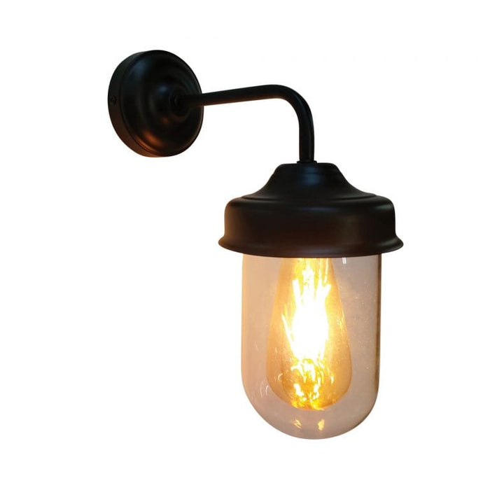 UNLEY Outdoor Wall Light (avail in Black & White)