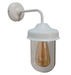 UNLEY Outdoor Wall Light White