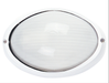 GALAXY Oval Outdoor Bunker Plain White