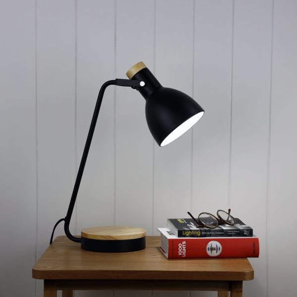 BENNY Task Lamp (avail in Black & White)