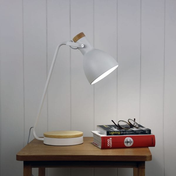 BENNY Task Lamp (avail in Black & White)