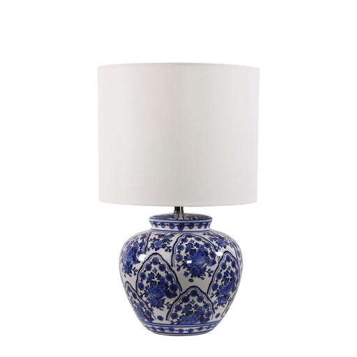 Oriel EDEN Decorative Ceramic Table Lamp