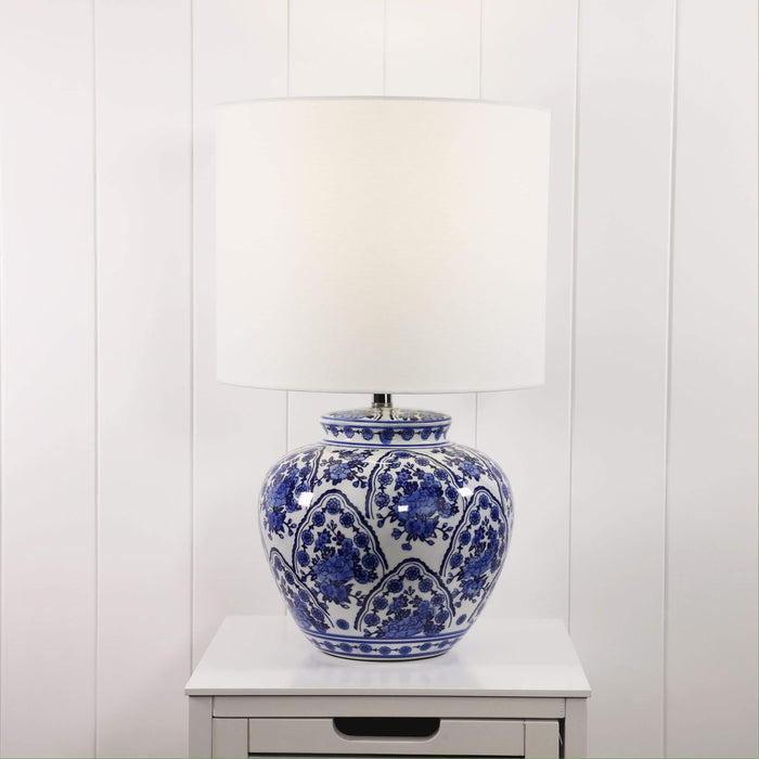 EDEN Decorative Ceramic Table Lamp