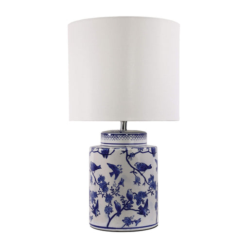 Oriel AVA Decorative Ceramic Table Lamp