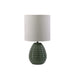 Oriel LAUREL Decorative Ceramic Table Lamp