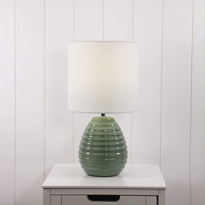 LAUREL Decorative Ceramic Table Lamp