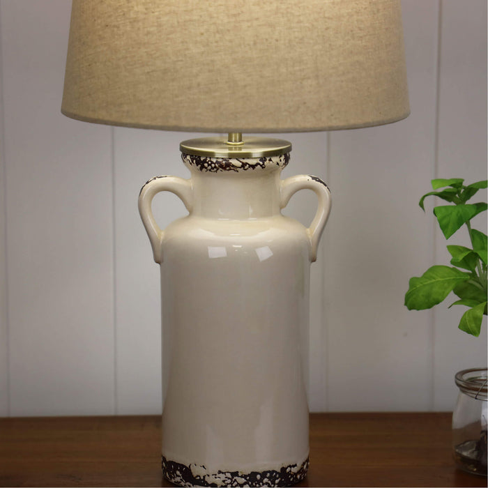 WHITBY Complete Table Lamp