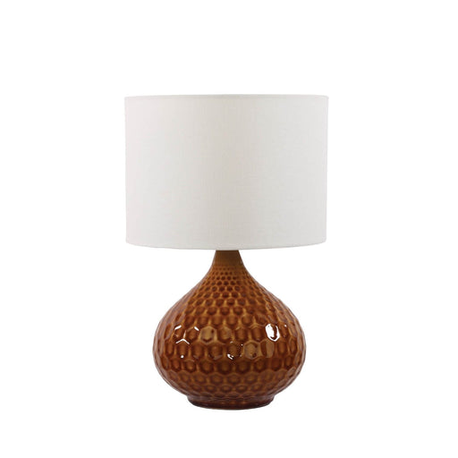 Oriel ALDER Decorative Ceramic Table Lamp