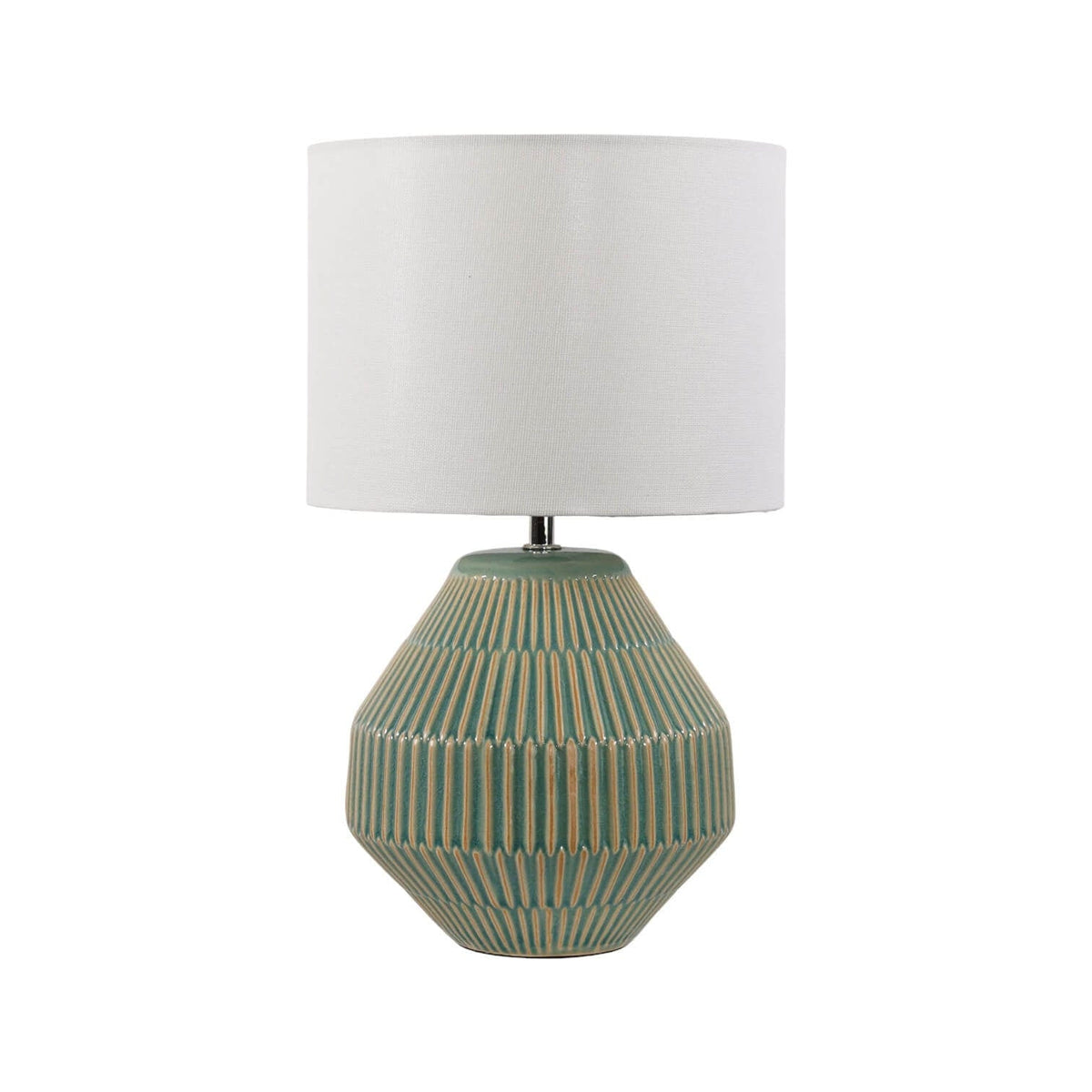 MAYA Decorative Ceramic Table Lamp — Discount Lighting