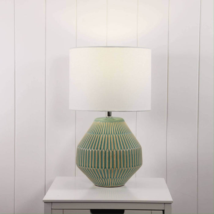 MAYA Decorative Ceramic Table Lamp