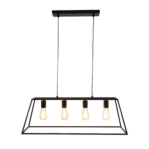 Oriel WAINSCOTT.4 Hamptons Style Classic Pendant