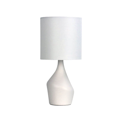 Oriel ZALE Decorative Ceramic Table Lamp
