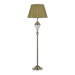OXFORD - Traditional Antique Brass/Gold 1 Light Floor Lamp-telbix OXFORD FL-ABGD