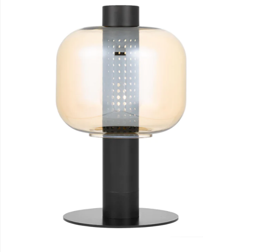 Telbix PAROLA Table Lamp Black