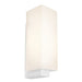 RAMON 1LT Wall Light White 