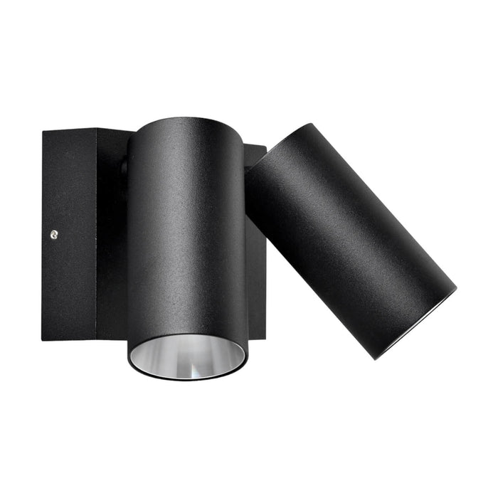 CLA SEC: : Exterior LED Tri-CCT Adjustable Wall / Pillar Lights (with / without Sensor)