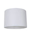 SHADE: D.I.Y. Drum Lampshade White 