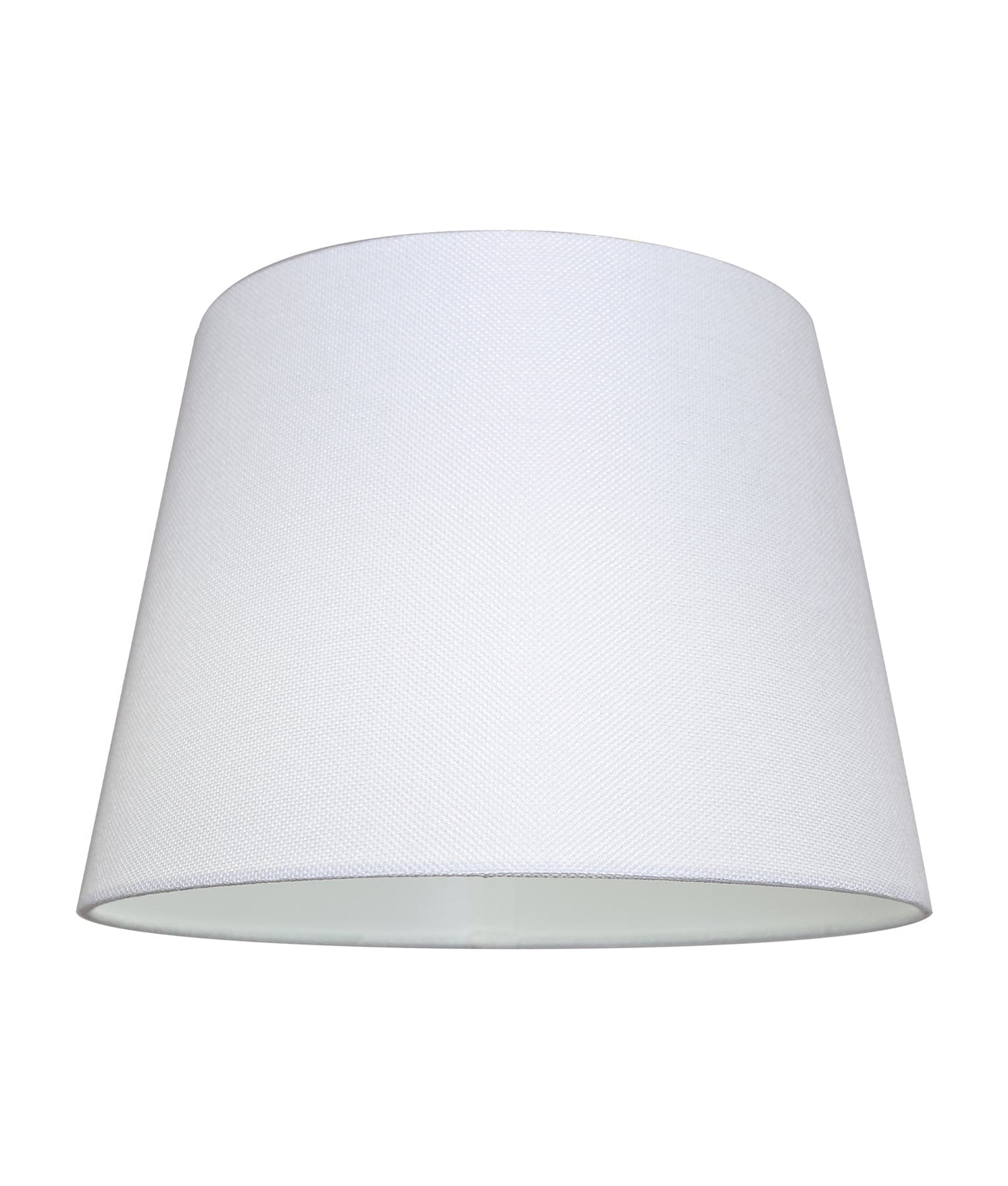 SHADE: D.I.Y. Slant Lampshade (avail in White, Black, Grey & Natural ...