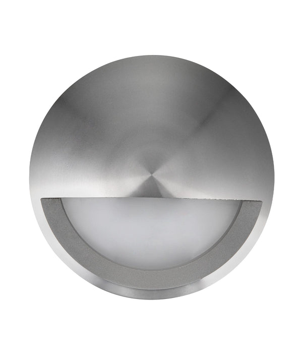 STE: Exterior LED Surface Mounted Titanium Small & Large