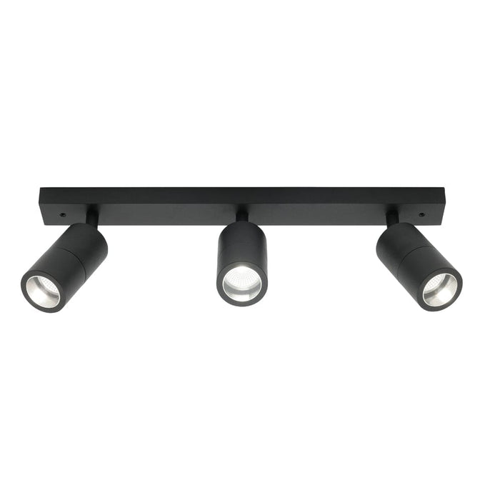 Cougar STOCKHOLM 3LT Rail Frame Black