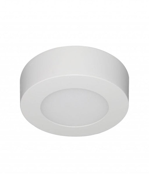 SURFACETRI: LED Dimmable Tri-CCT Surface Mounted Round White Small