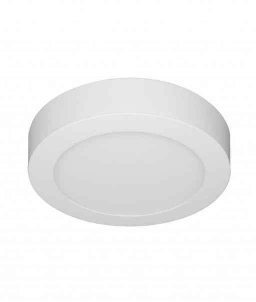 SURFACETRI: LED Dimmable Tri-CCT Surface Mounted Round White Medium