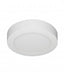 SURFACETRI: LED Dimmable Tri-CCT Surface Mounted Round White Medium