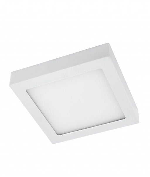 SURFACETRI: LED Dimmable Tri-CCT Surface Mounted White Large