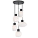 Telbix NORI 5 Lights Pendants