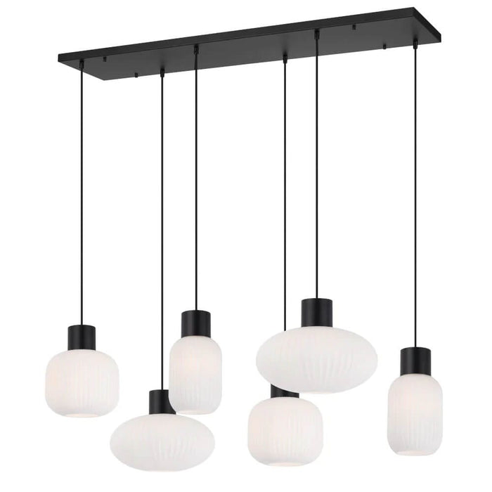 Telbix NORI 6 Lights Pendants