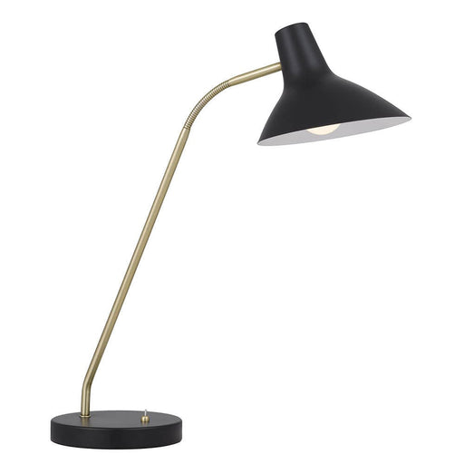 Telbix FARBON Table Lamp (avail in Black, Blue, Green, Red, Yellow & White)