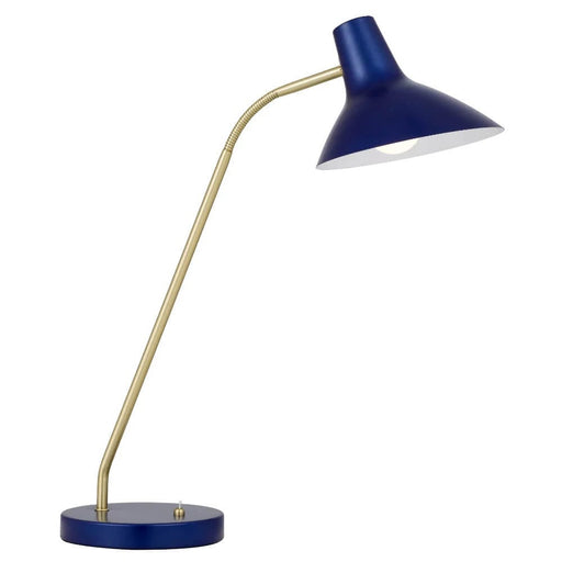 FARBON Table Lamp Blue