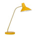 FARBON Table Lamp Yellow