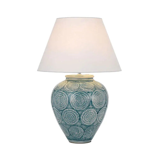 Telbix HANNAH Ceramic Table Lamp
