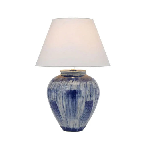 Telbix JAMIE Ceramic Table Lamp