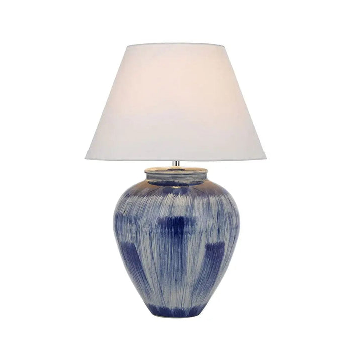 Telbix JAMIE Ceramic Table Lamp