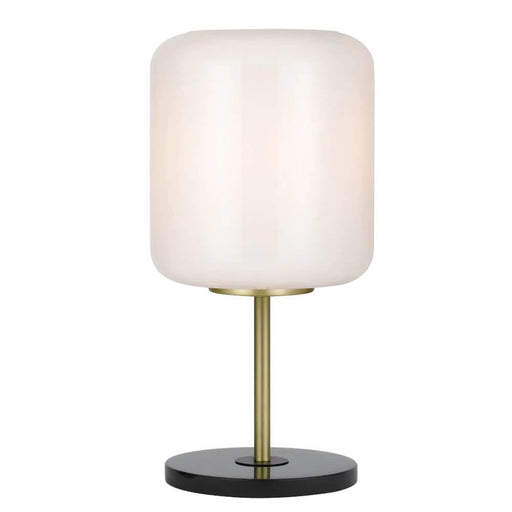 Telbix KOROVA Table Lamp Opal