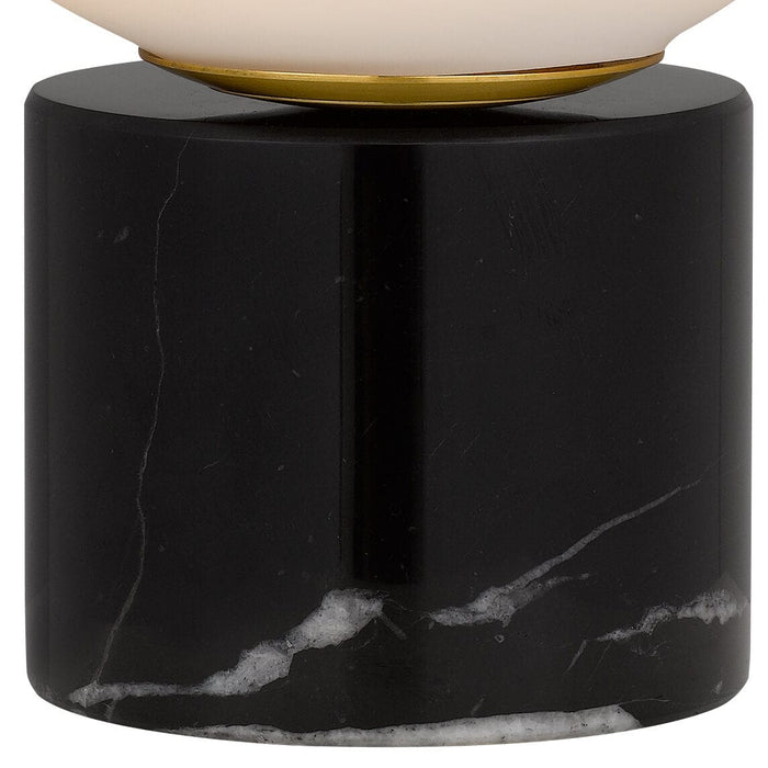 NOVIO Table Lamp (avail in Gold, Black Matt & Black Marble)
