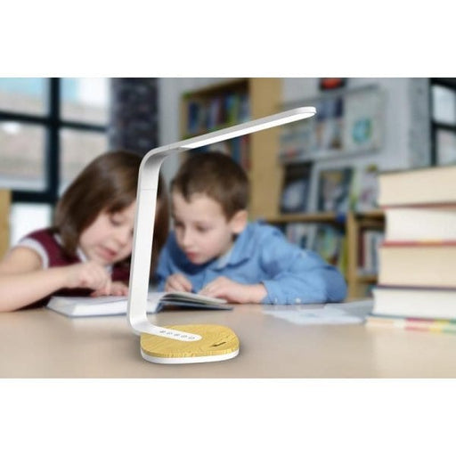 CRANE LED Touch Desk Lamp With USB Charge Toongabbie