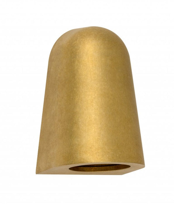 TORQUE: Exterior Surface Mounted Antique Brass Small & Large 