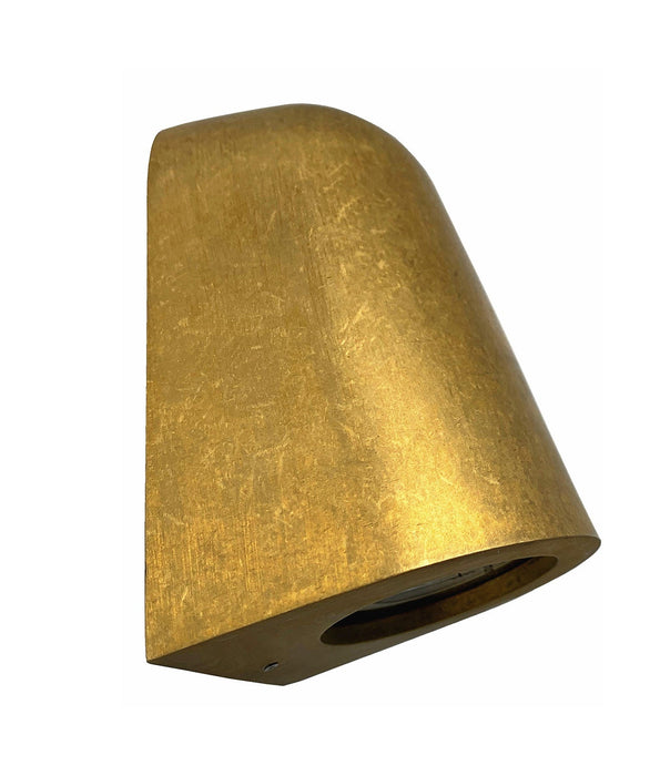 TORQUE: Exterior Surface Mounted Antique Brass Small & Large