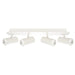 URBAN 4LT 20W LED Rail White