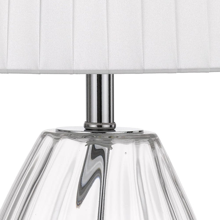 VEANA Table Lamp (avail in Black & White)